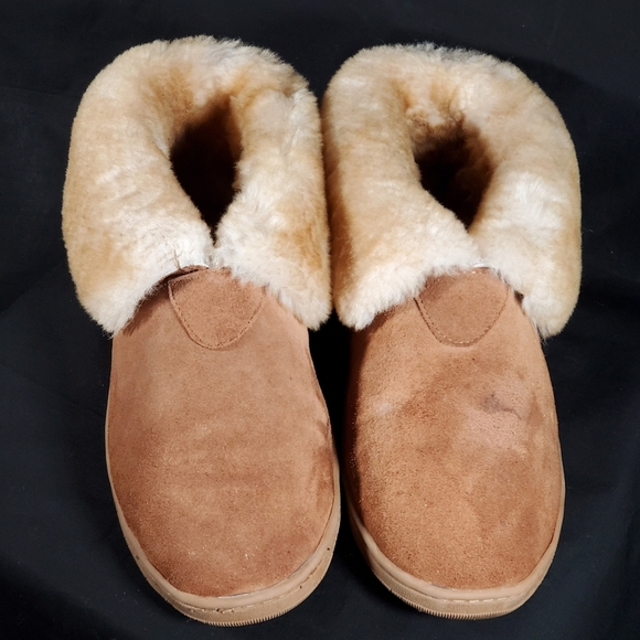 LAMO Doubleface Booties - Picture 2 of 10